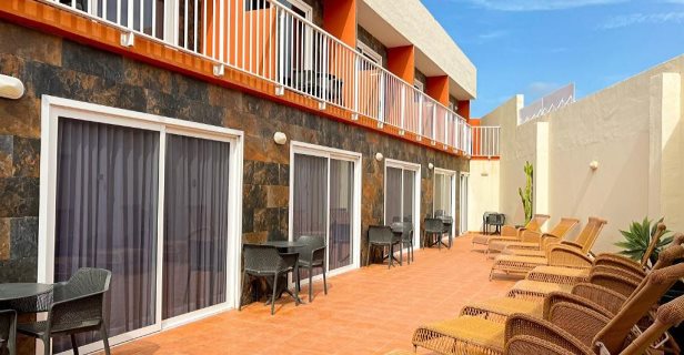 Hotel La Aldea Suites
