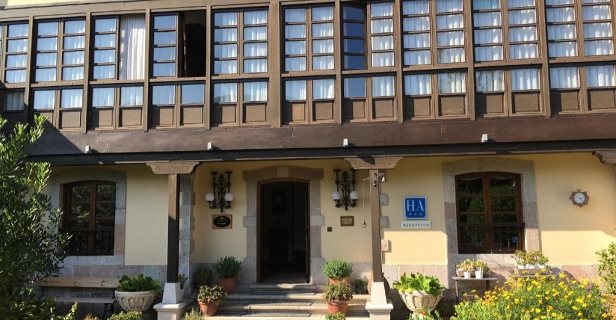 Hotel La Arquera