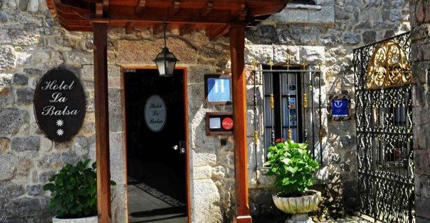 Hotel La Balsa