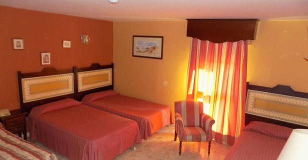 Hotel La Barca