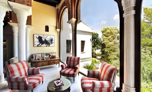 Hotel La Bobadilla