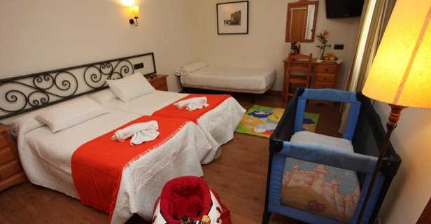 Hotel La Bodega