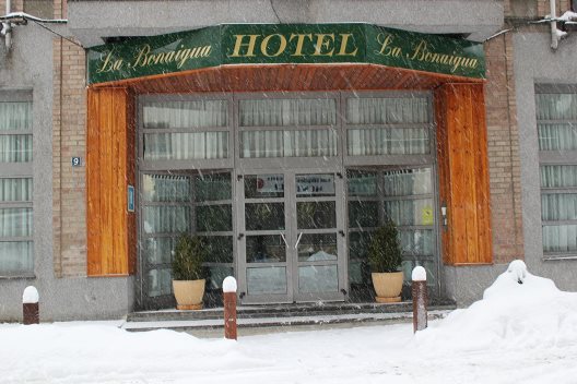 Hotel La Bonaigua
