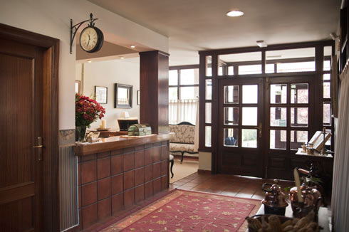 Hotel La Boriza