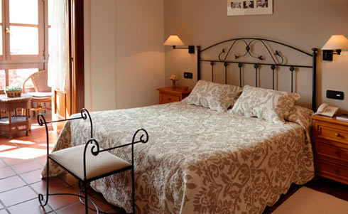 Hotel La Boriza