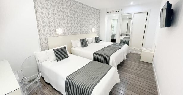 Hotel La Boutique Puerta Osario