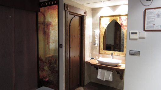 Hotel La Brasa