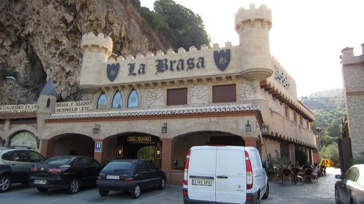 Hotel La Brasa