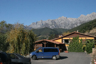 Hotel La Cabaña