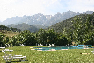 Hotel La Cabaña