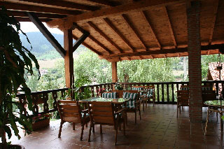 Hotel La Cabaña