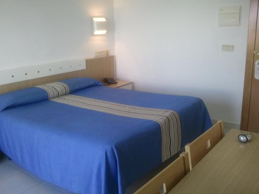 Hotel La Cabaña
