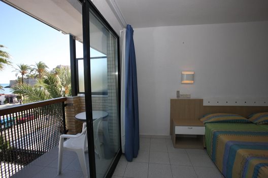Hotel La Cabaña