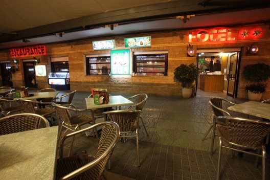Hotel La Cabaña