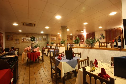 Hotel La Cabaña