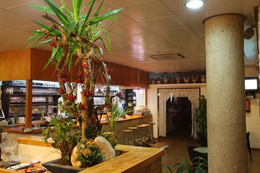 Hotel La Cabaña