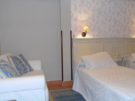 Hotel La Casa De Juan Sabeli