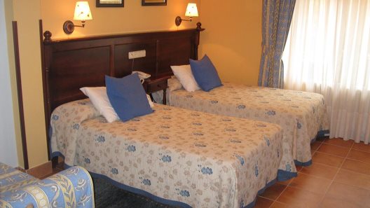 Hotel La Casa De Juan Sabeli