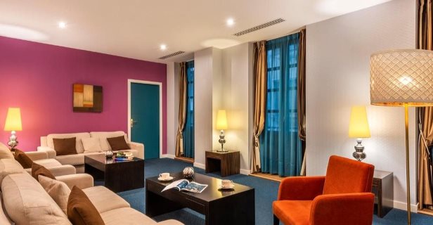 Hotel La Casa De La Trinidad