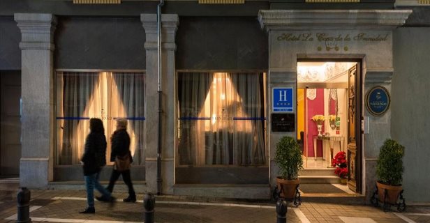 Hotel La Casa De La Trinidad