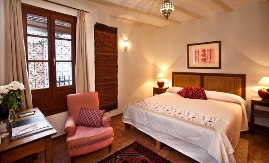 Hotel La Casa Del Califa