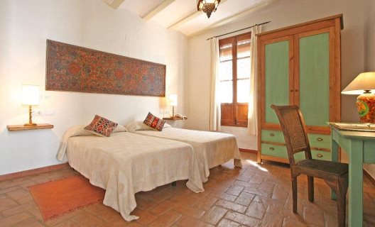 Hotel La Casa Del Califa
