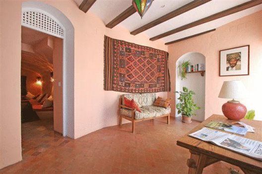 Hotel La Casa Del Califa