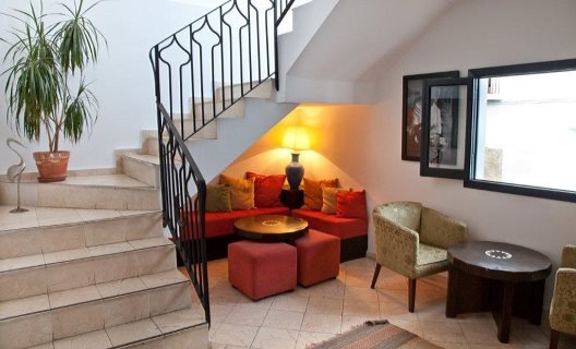 Hotel La Casa Del Califa