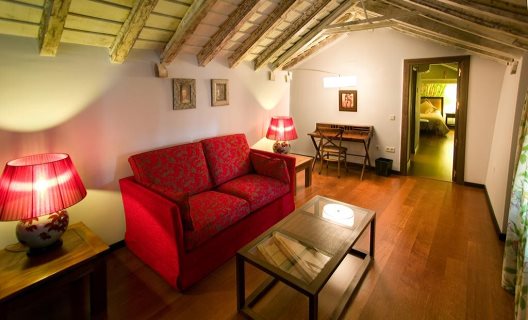 Hotel La Casa Del Convento Spa