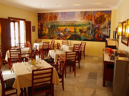 Hotel La Casa Del Duque