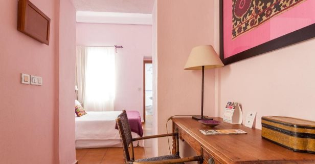 Hotel La Casa Del Maestro