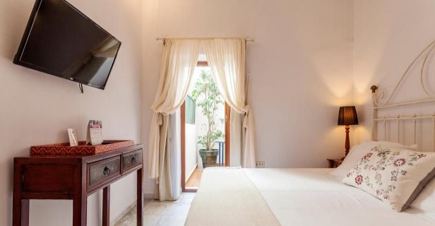 Hotel La Casa Del Maestro