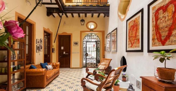 Hotel La Casa Del Maestro