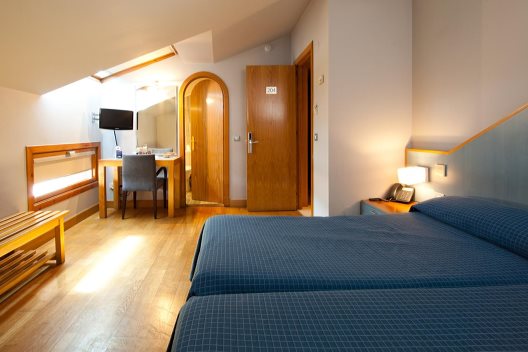 Hotel La Casa Del Patron