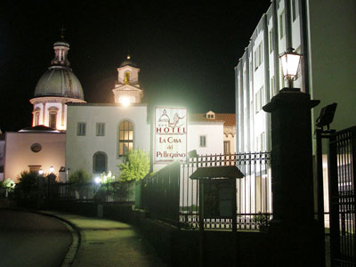 Hotel La Casa Del Pellegrino