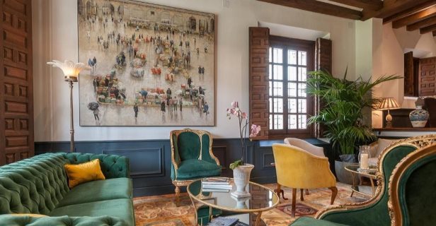 Hotel La Casa Del Presidente