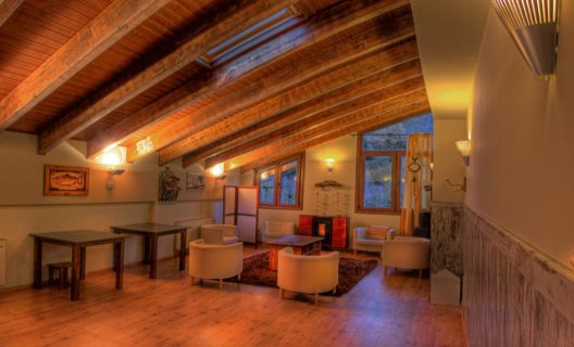 Hotel La Casa Del Río