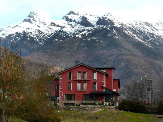 Hotel La Casa Del Río