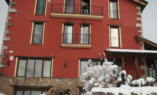 Hotel La Casa Del Río