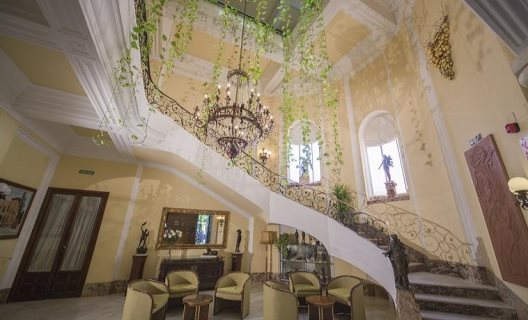 Hotel La Casa Grande