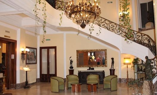 Hotel La Casa Grande