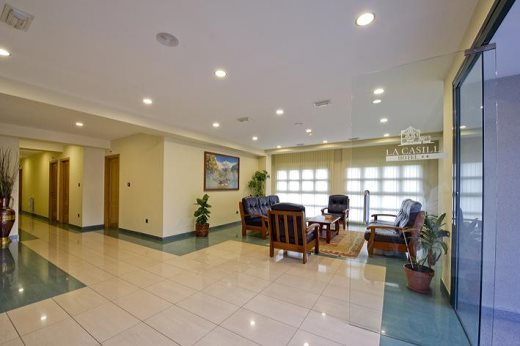 Hotel La Casilla