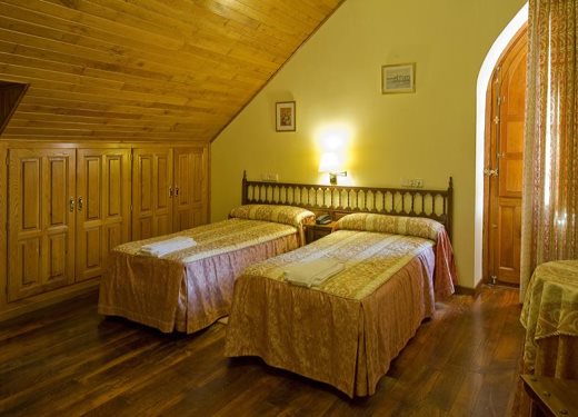 Hotel La Casilla