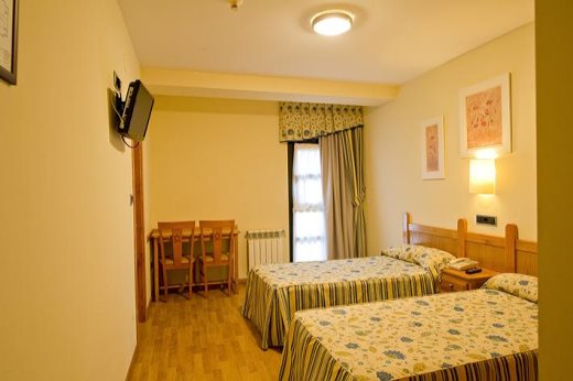 Hotel La Casilla