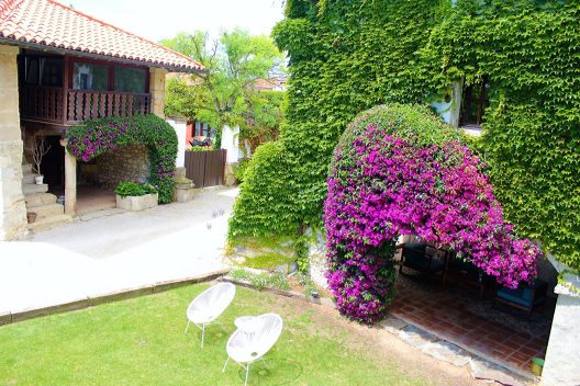 Hotel La Casona De Suesa