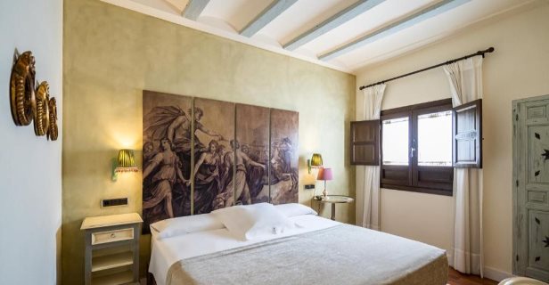 Hotel La Casona Del Arco