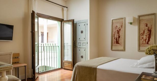 Hotel La Casona Del Arco