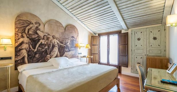 Hotel La Casona Del Arco