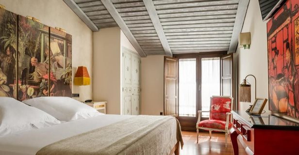 Hotel La Casona Del Arco