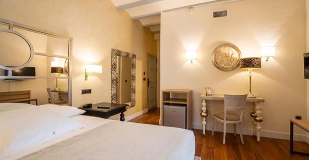 Hotel La Casona Del Arco